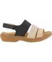 босоножки el naturalista n5702 multi leather noir mixed/wakatiwai