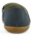 слипоны el naturalista n5277t seaweed canvas ocean/el viajero 