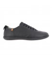 сникеры el naturalista n296 natural grain black-black/el viajero
