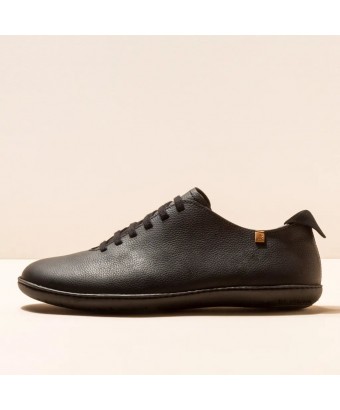 сникеры el naturalista n296 natural grain black-black/el viajero