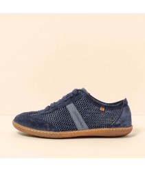 снікери el naturalista n5293 Multi Material Ocean/el viajero