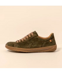 Снікери El Naturalista N5395 Lux Suede Forest / Amazonas