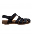 сандалії el naturalista n5862 pleasant black/tabernas