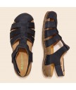 сандалії el naturalista n5862 pleasant black/tabernas