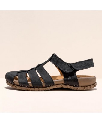 сандалії el naturalista n5862 pleasant black/tabernas