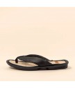 Въетнамки El Naturalista N5931S Wax Nappa Black/Makisu