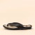Въетнамки El Naturalista N5931S Wax Nappa Black/Makisu