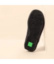 Въетнамки El Naturalista N5931S Wax Nappa Black/Makisu