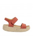 Босоножки El Naturalista N5970 Pleasant Frambuesa / Shinrin