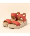 Босоножки El Naturalista N5970 Pleasant Frambuesa / Shinrin