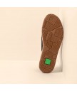 Еспадрильї El Naturalista N678 Silk Suede Black/Campos