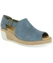Туфли El Naturalista n5003 pleasant vaquero / leaves
