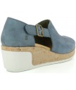 Туфли El Naturalista n5003 pleasant vaquero / leaves