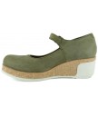 Туфли El Naturalista n5004 pleasant kaki / leaves