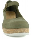 Туфли El Naturalista n5004 pleasant kaki / leaves
