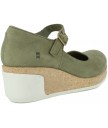 Туфли El Naturalista n5004 pleasant kaki / leaves
