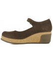 Туфли El Naturalista n5004 pleasant brown / leaves