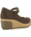 Туфли El Naturalista n5004 pleasant brown / leaves