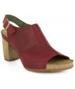 Босоножки El Naturalista n5022 soft ibon rioja / kuna