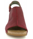 Босоножки El Naturalista n5022 soft ibon rioja / kuna