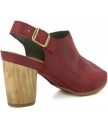 Босоножки El Naturalista n5022 soft ibon rioja / kuna