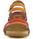 Босоножки El Naturalista n5030 soft grain grosella mixed / mola