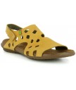 Босоножки El Naturalista n5061 pleasant curry / wakataua
