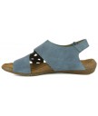 Босоножки El Naturalista n5061 pleasant vaquero / wakataua