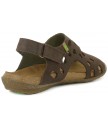 Босоножки El Naturalista n5061 pleasant brown / wakataua