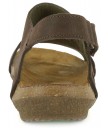 Босоножки El Naturalista n5061 pleasant brown / wakataua