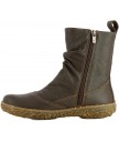 Полусапоги El Naturalista N722 p.grain brown/ nido