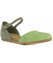 Туфли El Naturalista nd54 pleasant kaki-green/ stella