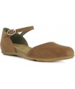 Туфли El Naturalista nd54 pleasant wood/ stella