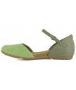 Туфли El Naturalista nd54 pleasant kaki-green/ stella