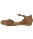 Туфли El Naturalista nd54 pleasant wood/ stella