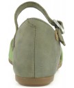 Туфли El Naturalista nd54 pleasant kaki-green/ stella