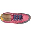 Кроссовки El Naturalista nd90 denia lux suede magenta mixed/walky