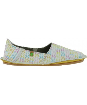 Слипоны El Naturalista nf11 fantasy leather espiga / formentera