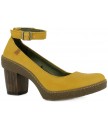 Туфли El Naturalista nf76 pleasant curry/lichen