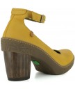 Туфли El Naturalista nf76 pleasant curry/lichen
