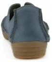 Слипоны El Naturalista nf88 pleasant vaquero / rice field
