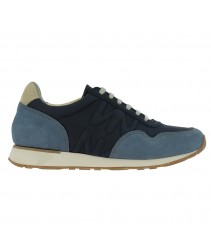 Кросівки El Naturalista nd90 multi leather ocean-vaquero/walky