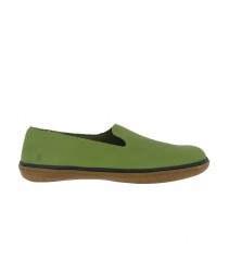 Сліпони El Naturalista NE08 soft grain green/el viajero