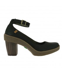 Туфлі El Naturalista nf76 pleasant black/lichen
