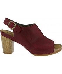 Босоніжки El Naturalista n5022 soft ibon rioja / kuna