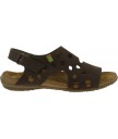 Босоножки El Naturalista n5061 pleasant brown / wakataua