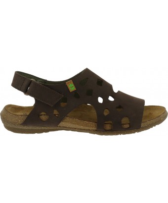 Босоножки El Naturalista n5061 pleasant brown / wakataua