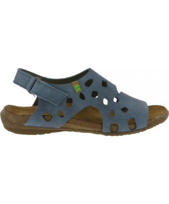Босоножки El Naturalista n5061 pleasant vaquero / wakataua