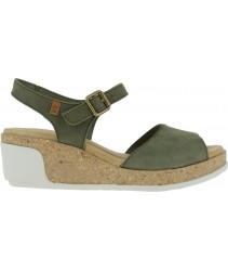 Босоніжки El Naturalista n5000 pleasant kaki-white / leaves