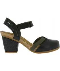 Босоніжки El Naturalista n5032 soft grain black / mola